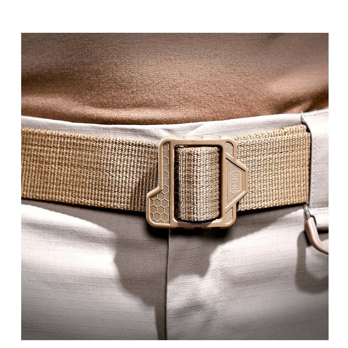 M-Tac Double Duty Tactical Belt Hex