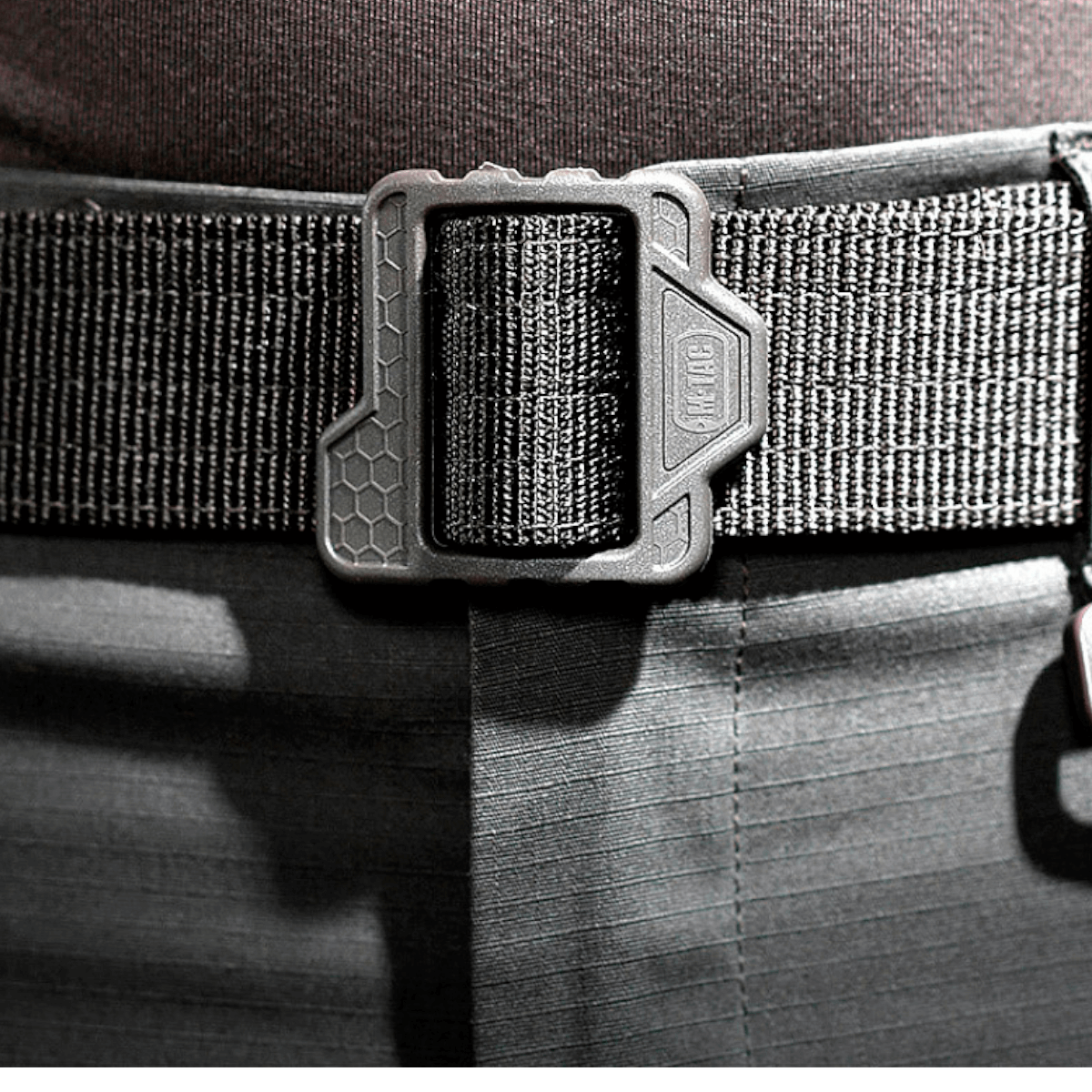 M-Tac Double Duty Tactical Belt Hex