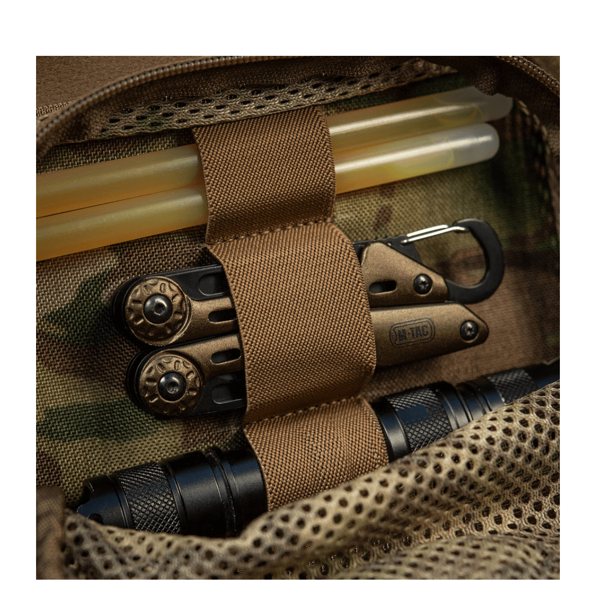 M-Tac Hook & Loop Utility Panel