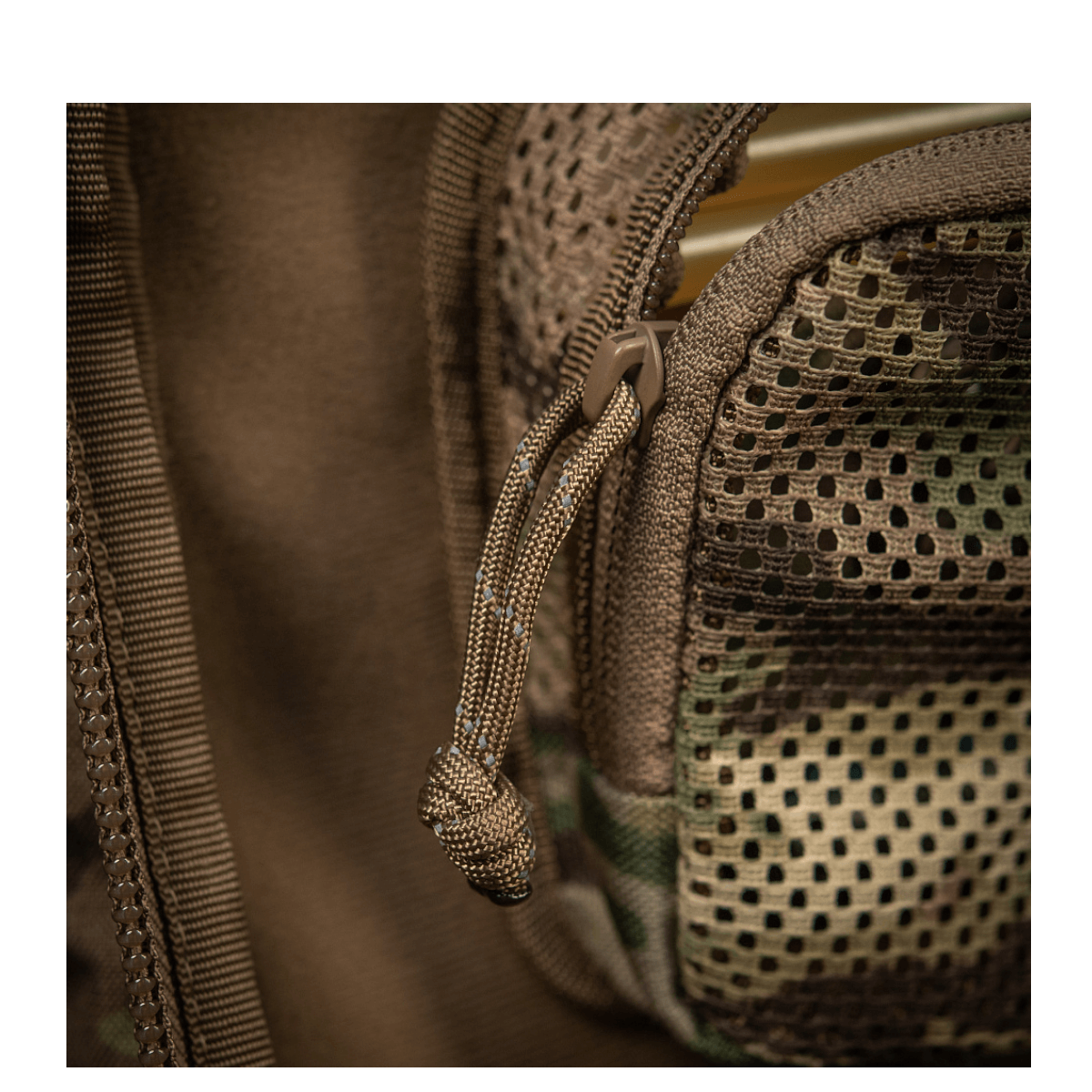 M-Tac Hook & Loop Utility Panel