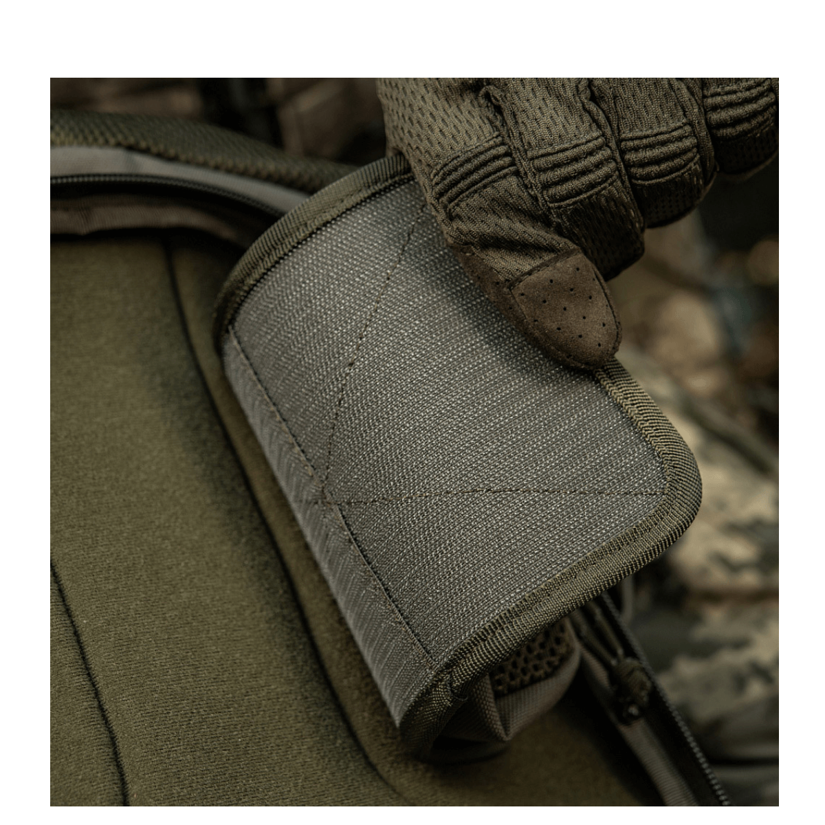 M-Tac Hook & Loop Utility Panel