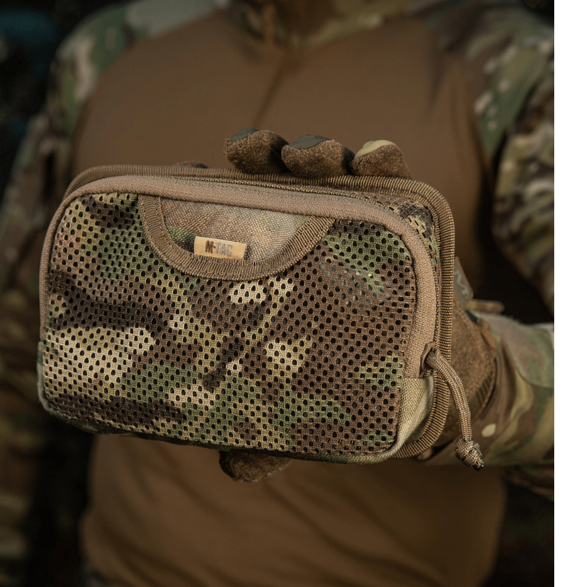 M-Tac Hook & Loop Utility Panel