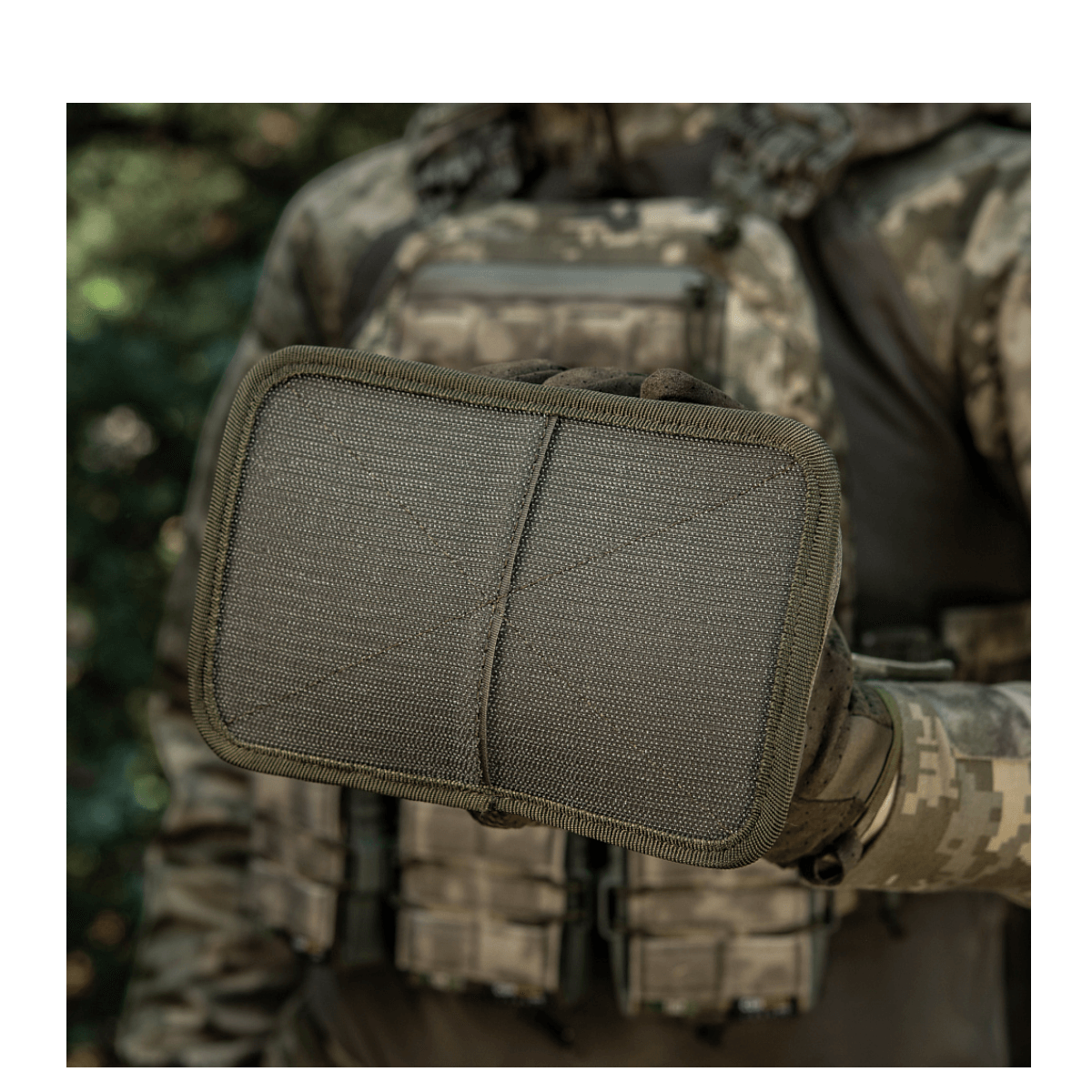 M-Tac Hook & Loop Utility Panel