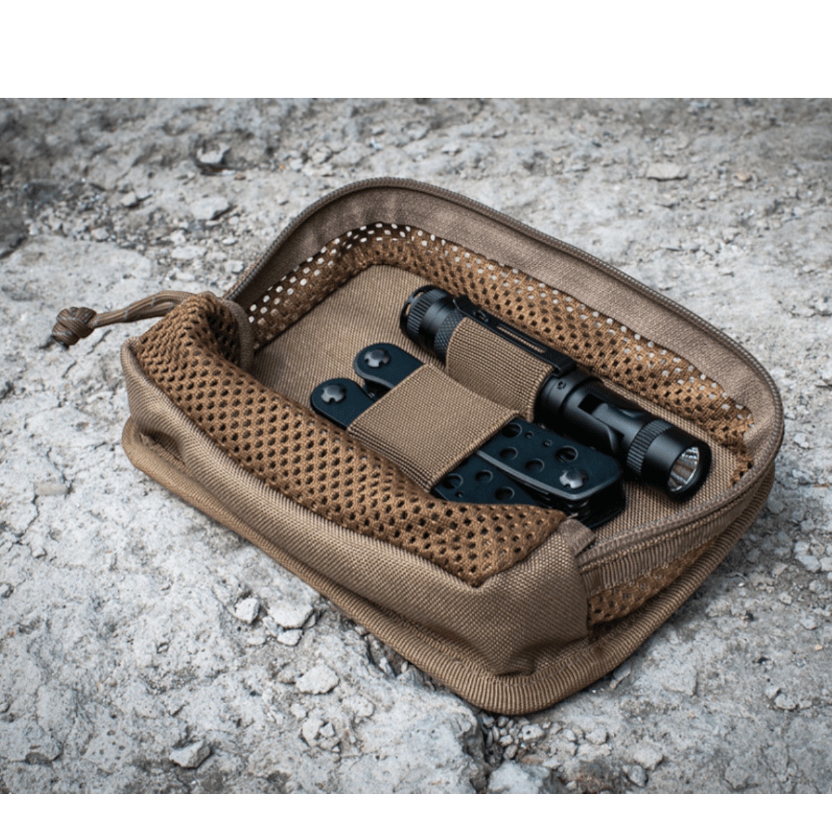 M-Tac Hook & Loop Utility Panel
