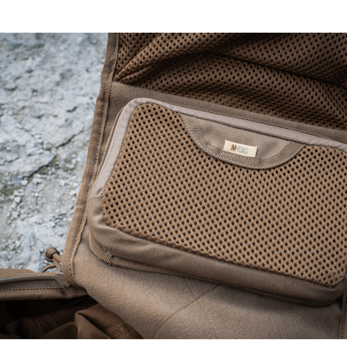 M-Tac Hook & Loop Utility Panel