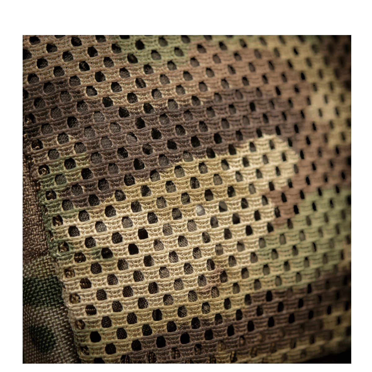 M-Tac Hook & Loop Utility Panel