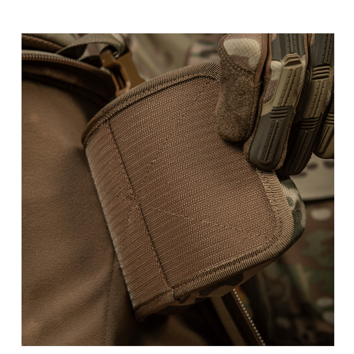 M-Tac Hook & Loop Utility Panel