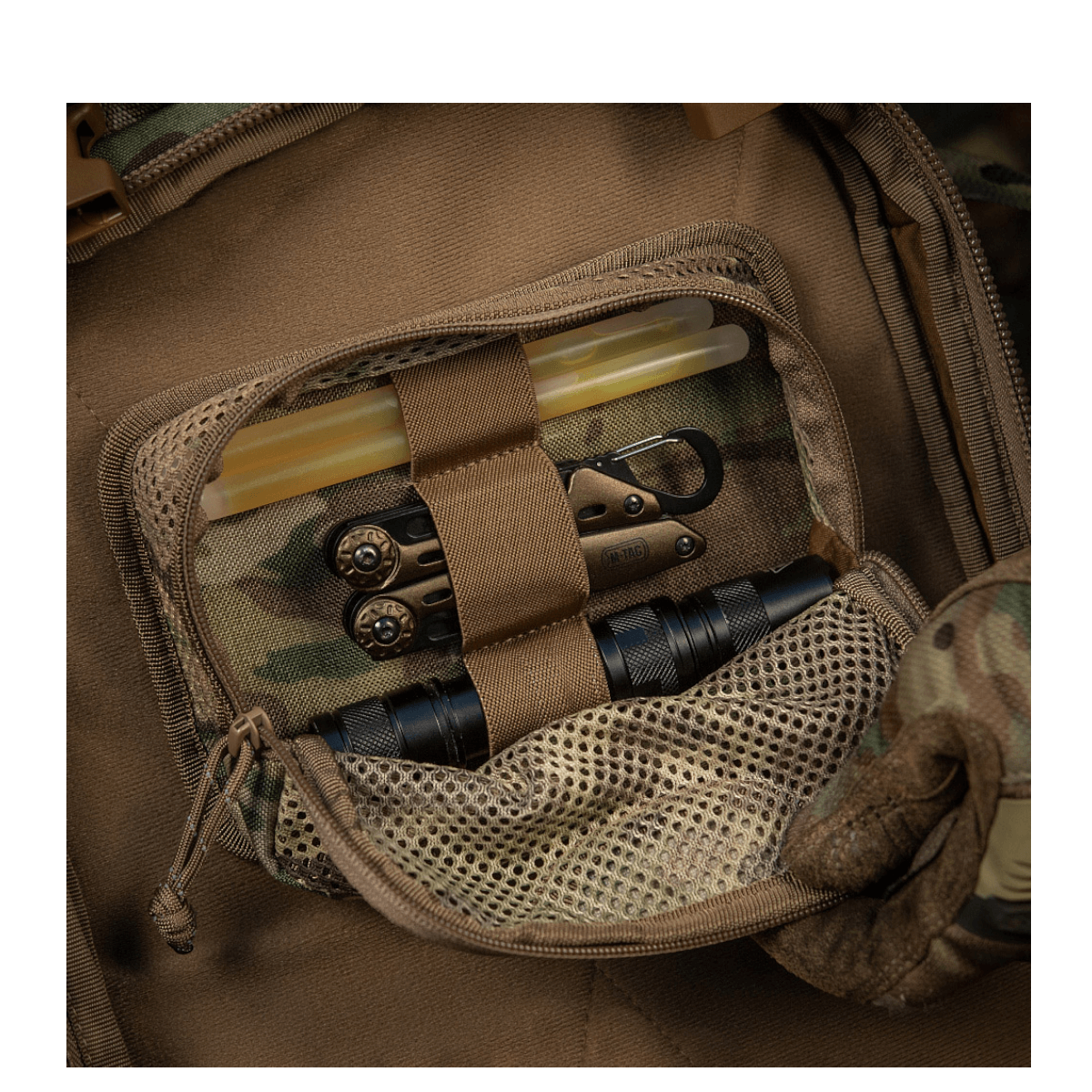 M-Tac Hook & Loop Utility Panel