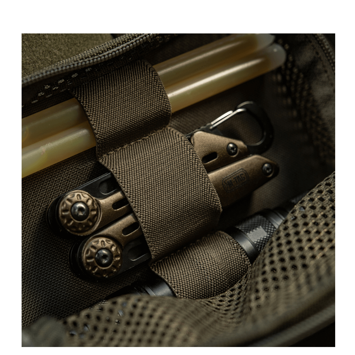 M-Tac Hook & Loop Utility Panel