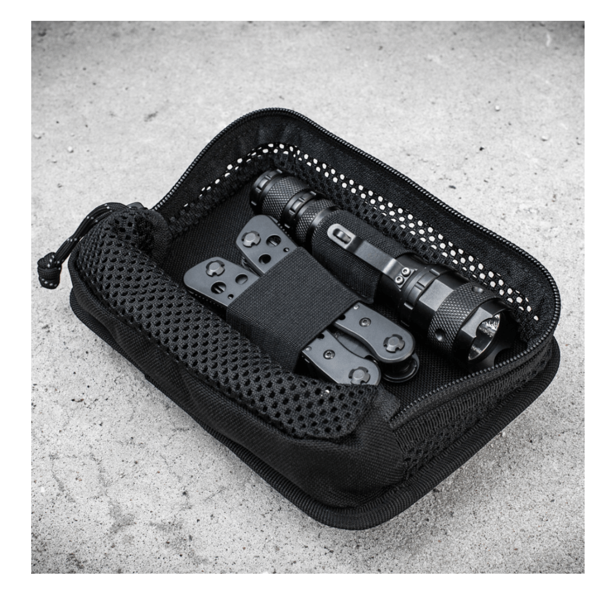 M-Tac Hook & Loop Utility Panel