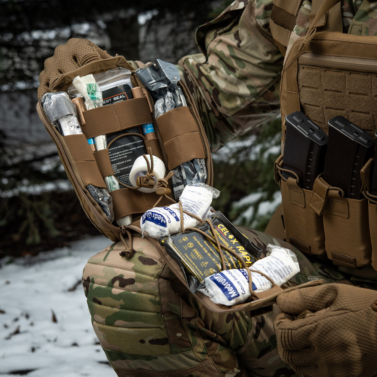 M-Tac Medical Pouch Elite Rip Off