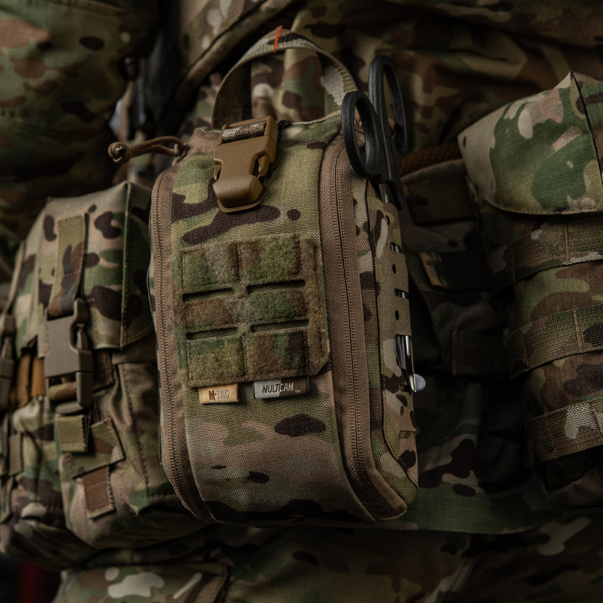 M-Tac Medical Pouch Elite Rip Off