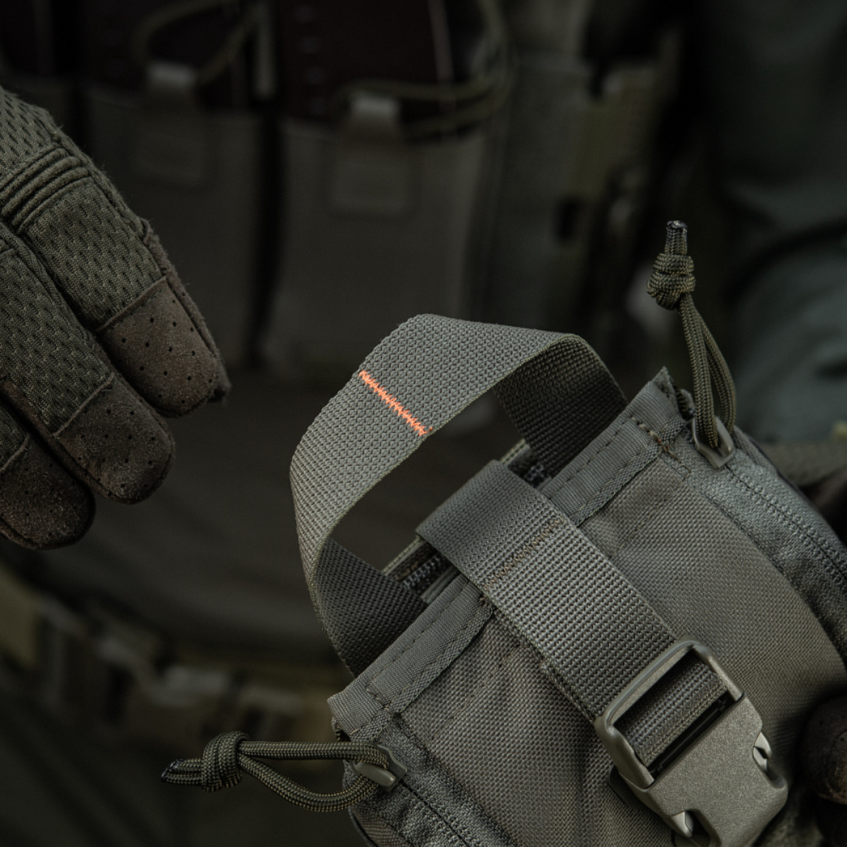 M-Tac Medical Pouch Elite Rip Off