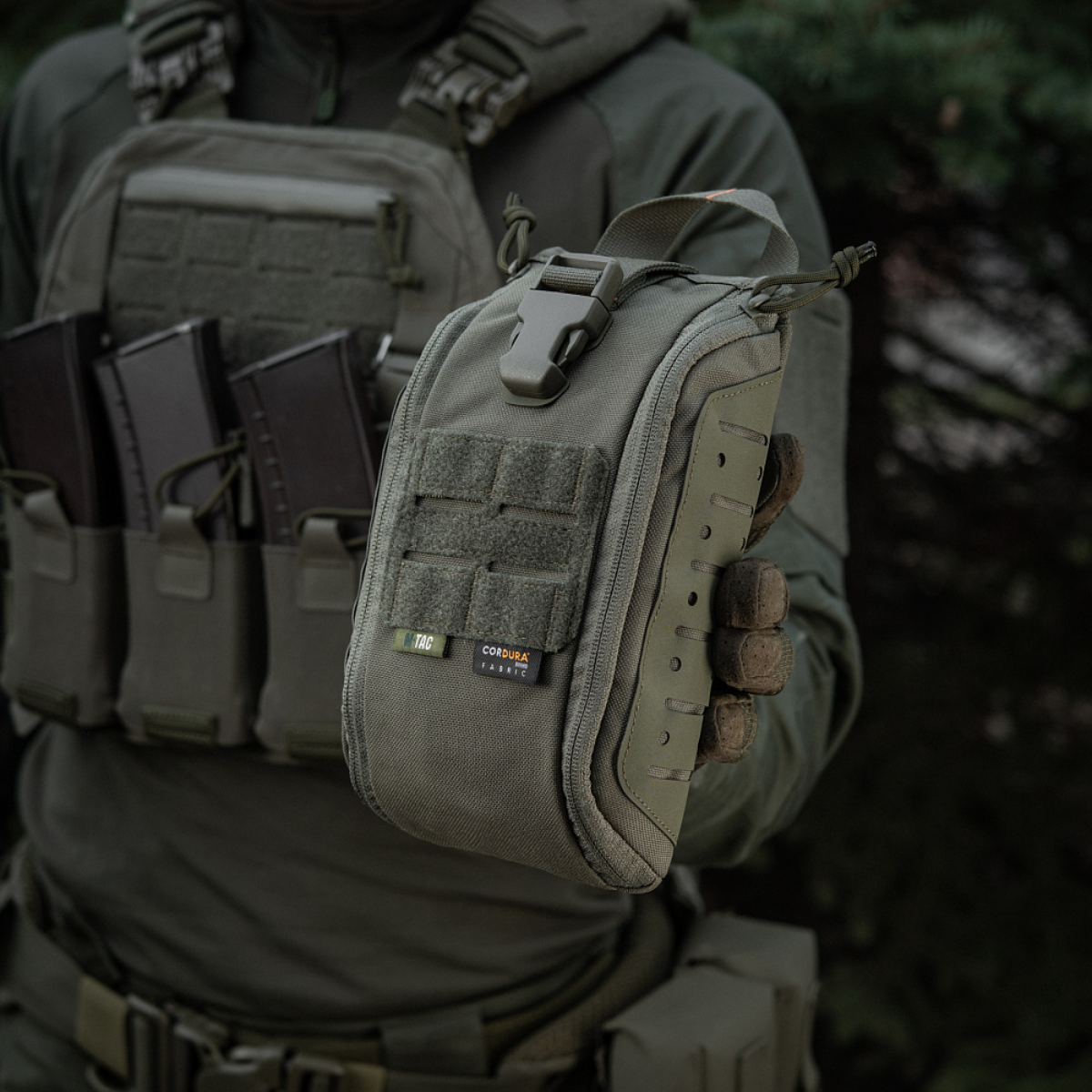 M-Tac Medical Pouch Elite Rip Off