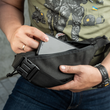 M-Tac Tactical Waist Bag Gen.II Elite