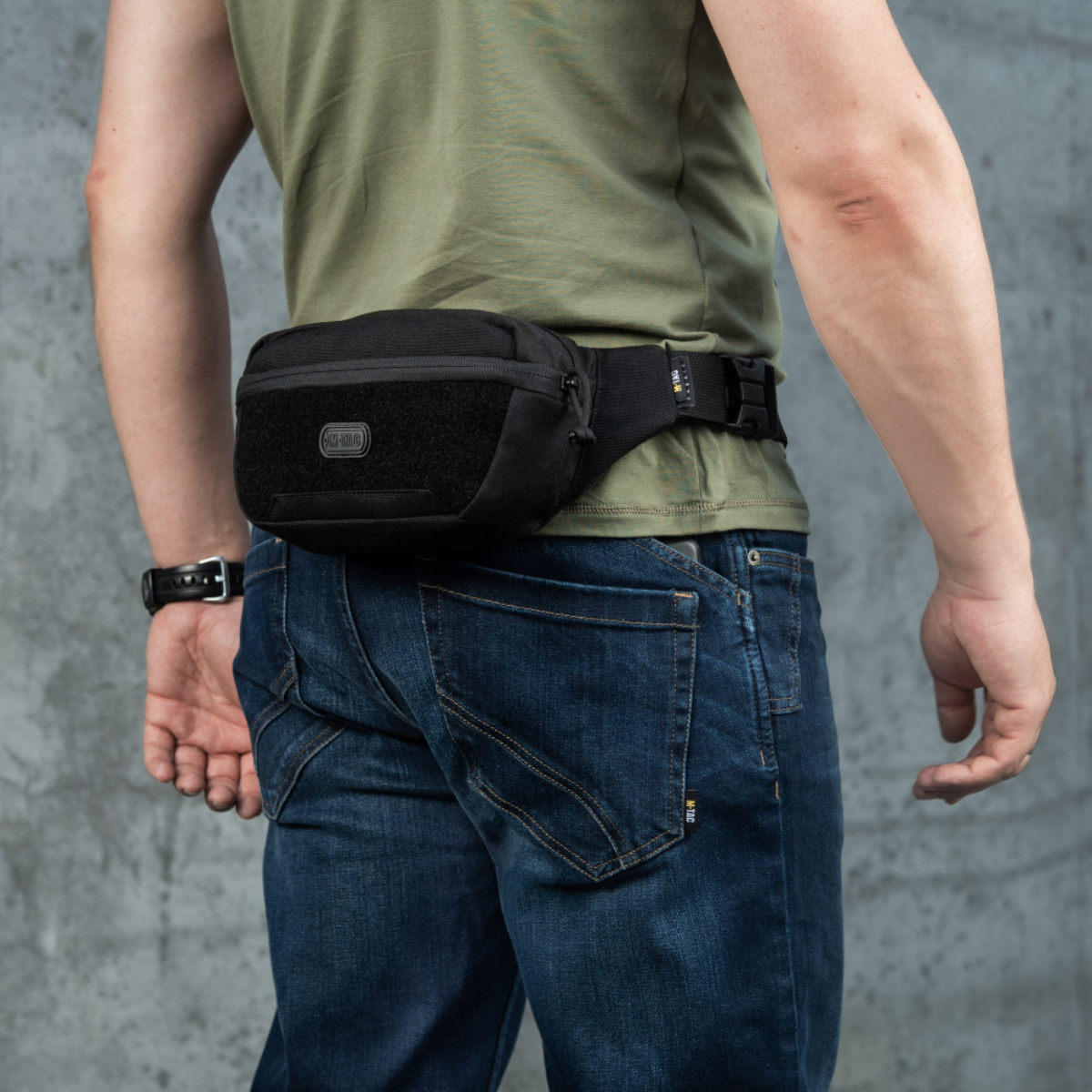 M-Tac Tactical Waist Bag Gen.II Elite