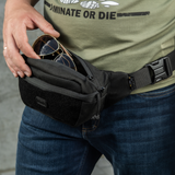 M-Tac Tactical Waist Bag Gen.II Elite
