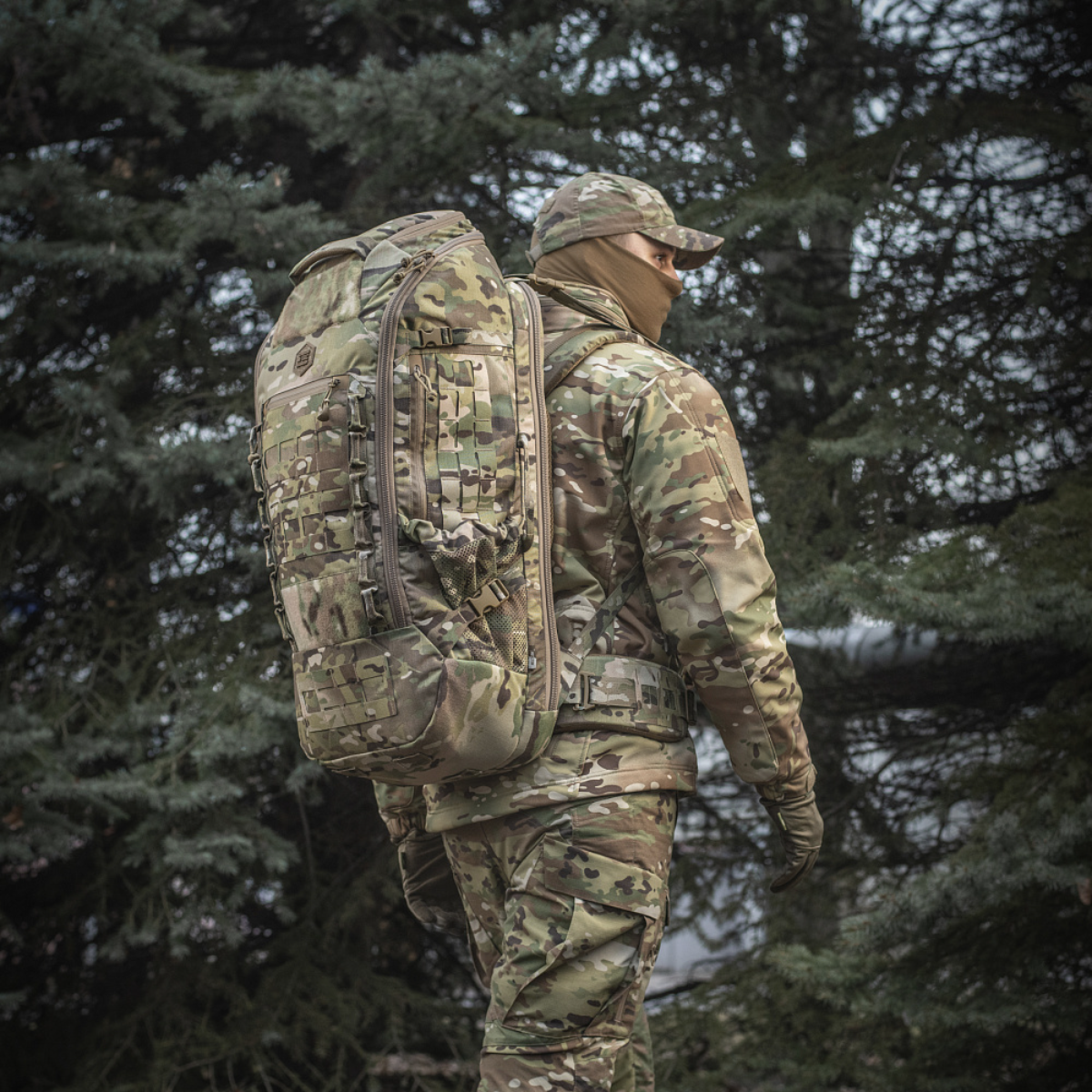 M-Tac Backpack Large Gen.III Elite