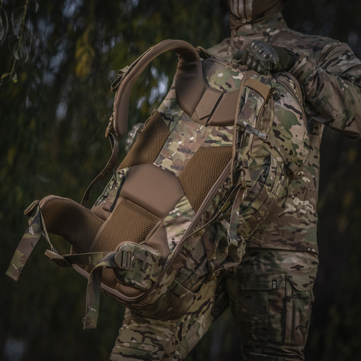 M-Tac Backpack Large Gen.IV Elite