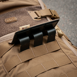 M-Tac Tactical Morale Patch Display Board Hook and Loop Molle 120x85