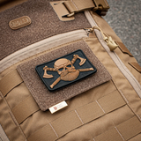 M-Tac Tactical Morale Patch Display Board Hook and Loop Molle 120x85