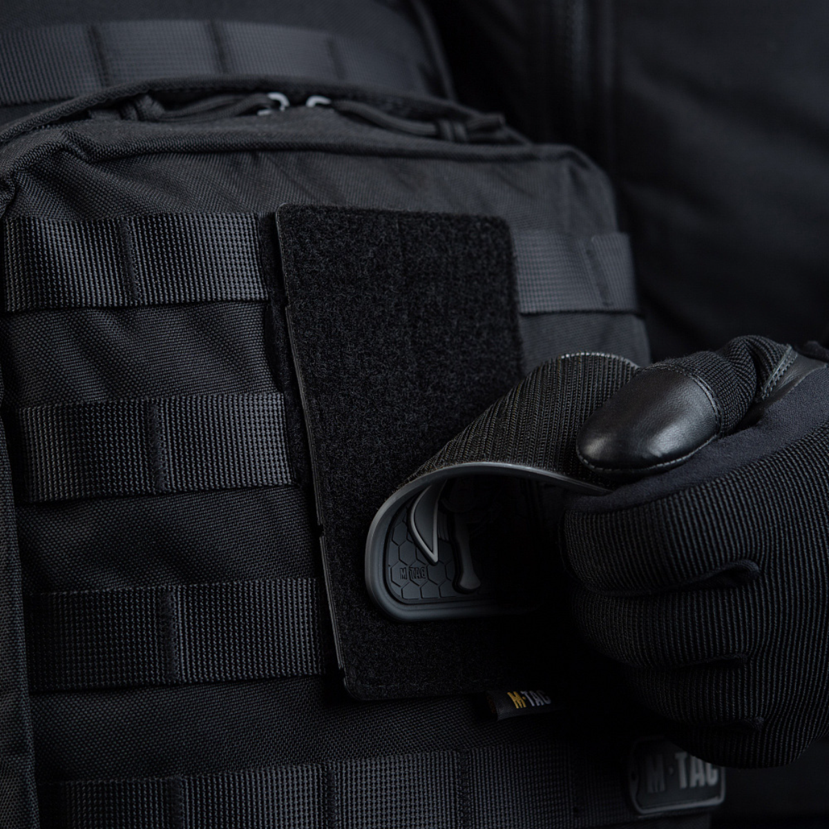 M-Tac Panel for Patches on MOLLE 80x135