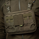 M-Tac Panel for Patches on MOLLE 80x85