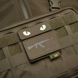 M-Tac Panel for Patches on MOLLE 80x85