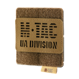 M-Tac Panel for Patches on MOLLE 80x85