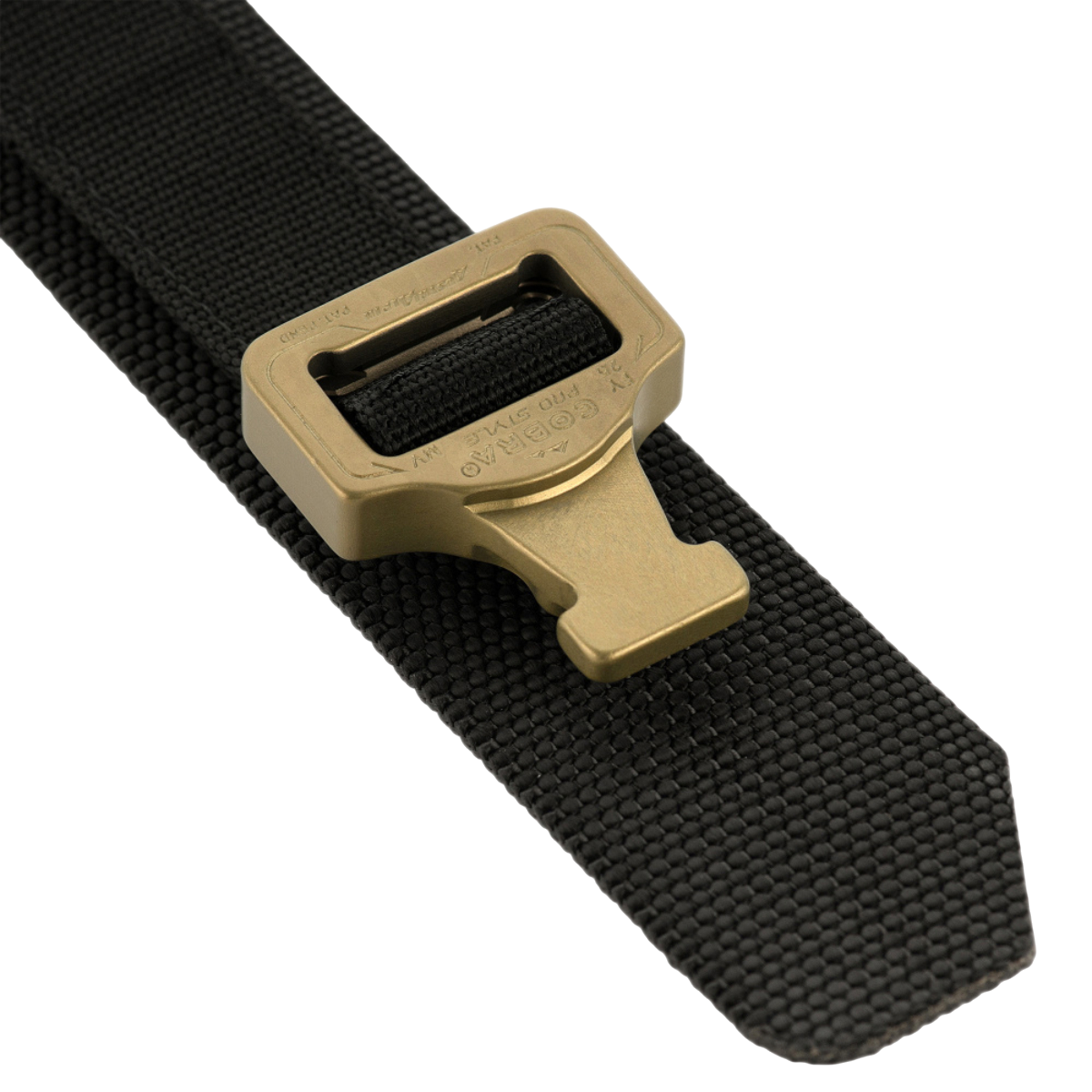 M-Tac Cobra Buckle Tactical Belt Laser Cut