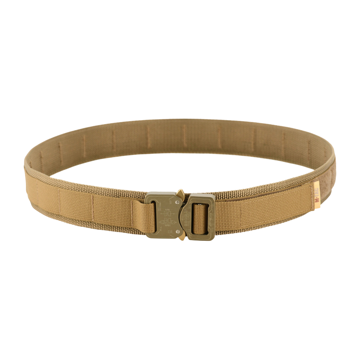 M-Tac Cobra Buckle Tactical Belt Laser Cut