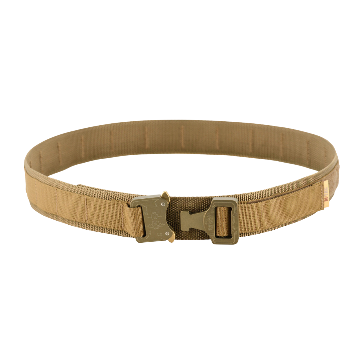 M-Tac Cobra Buckle Tactical Belt Laser Cut