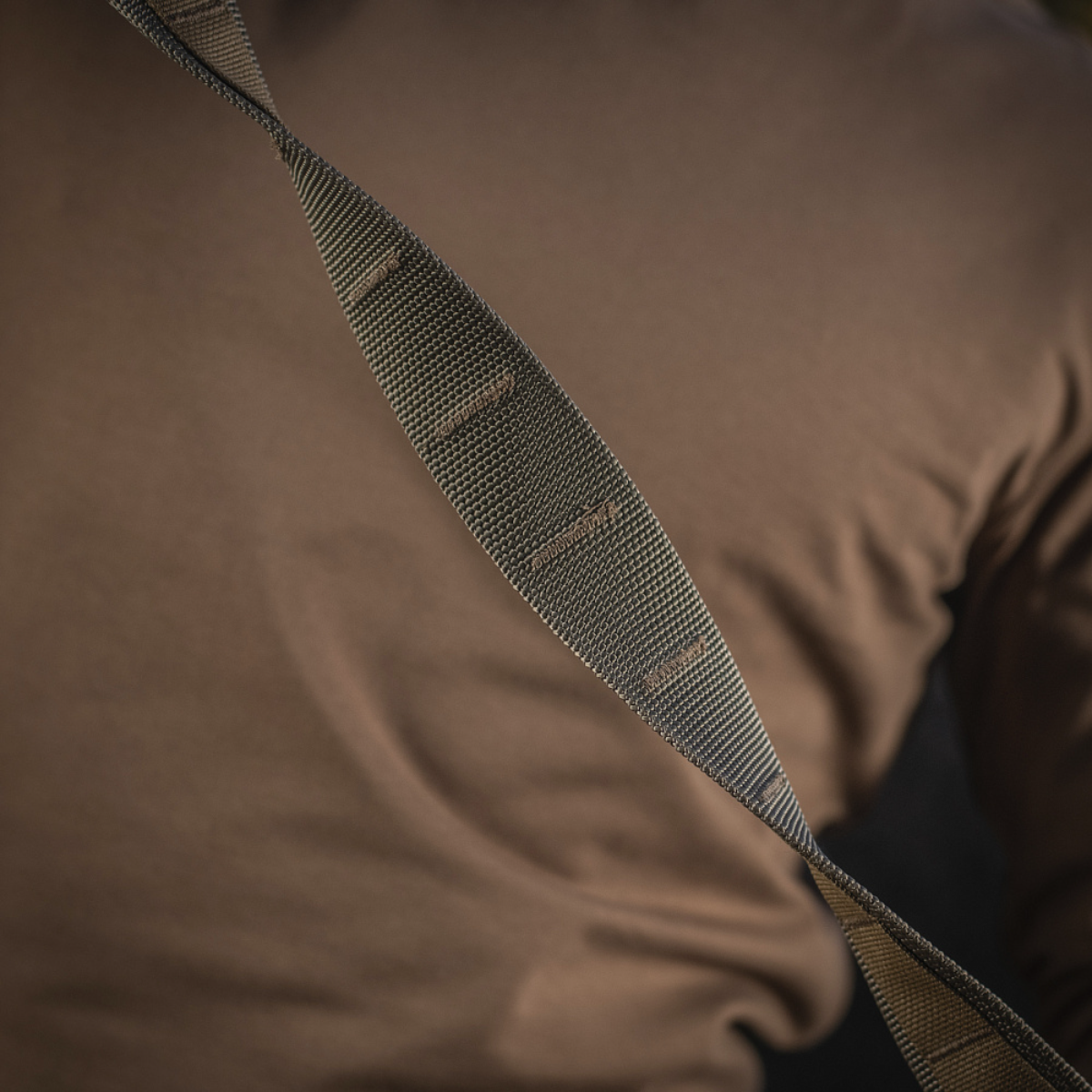 M-Tac Cobra Buckle Tactical Belt Laser Cut