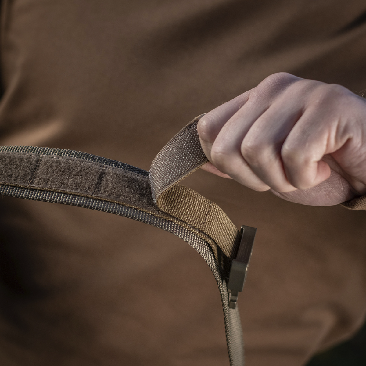 M-Tac Cobra Buckle Tactical Belt Laser Cut