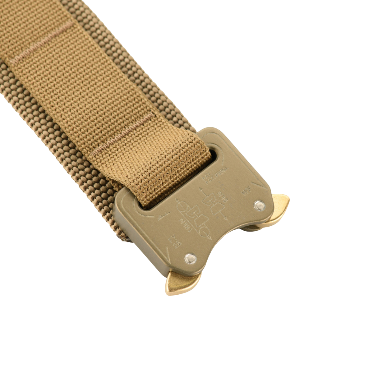M-Tac Cobra Buckle Tactical Belt Laser Cut