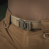M-Tac Cobra Buckle Tactical Belt Laser Cut