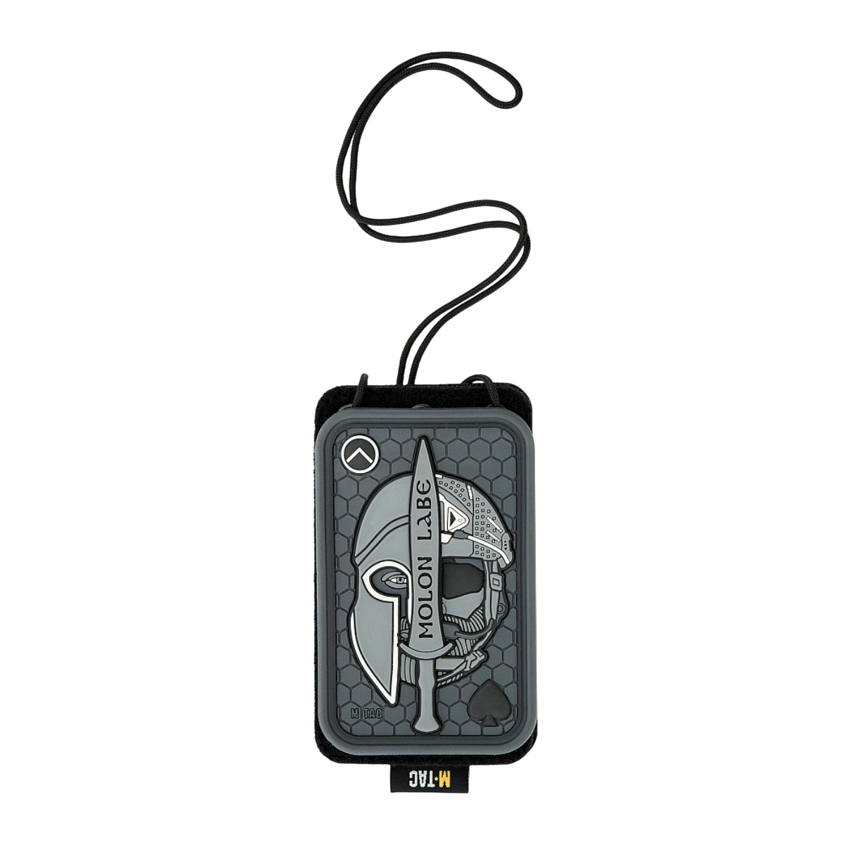 M-Tac Tactical ID Card Holder with Lanyard