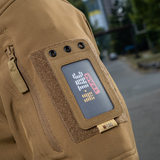 M-Tac Tactical ID Card Holder with Lanyard