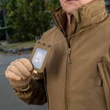 M-Tac Tactical ID Card Holder with Lanyard