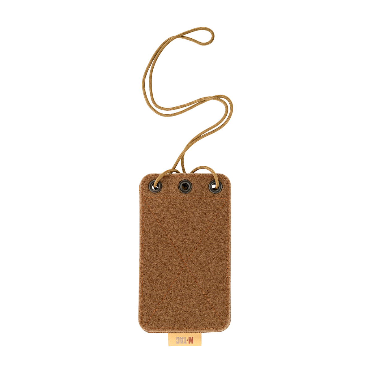 M-Tac Tactical ID Card Holder with Lanyard