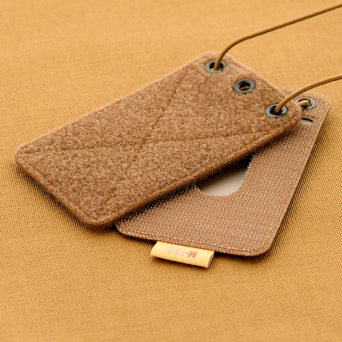 M-Tac Tactical ID Card Holder with Lanyard