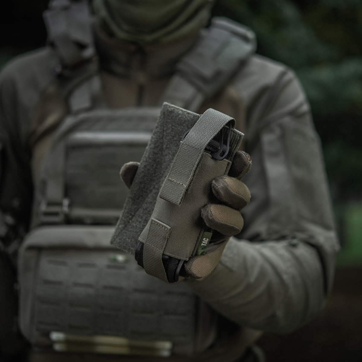 M-Tac Tourniquet Pouch Elastic VELCRO Gen.II