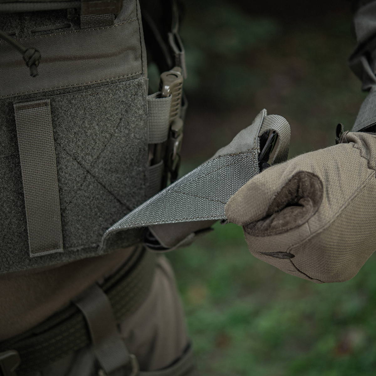 M-Tac Tourniquet Pouch Elastic VELCRO Gen.II