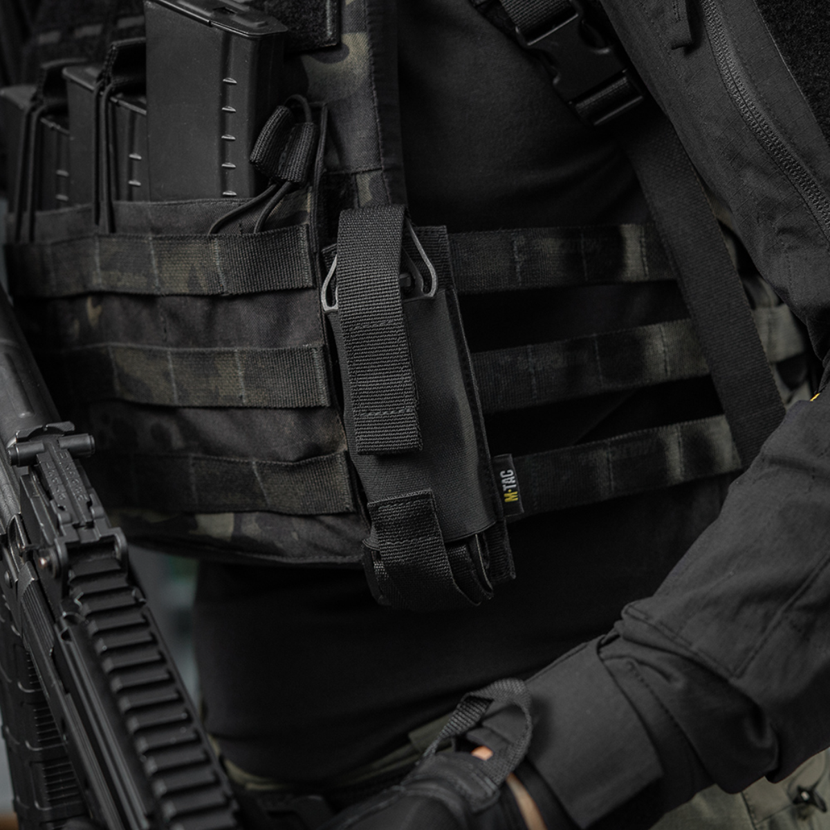 M-Tac Tourniquet Pouch Elastic with MOLLE Gen.II