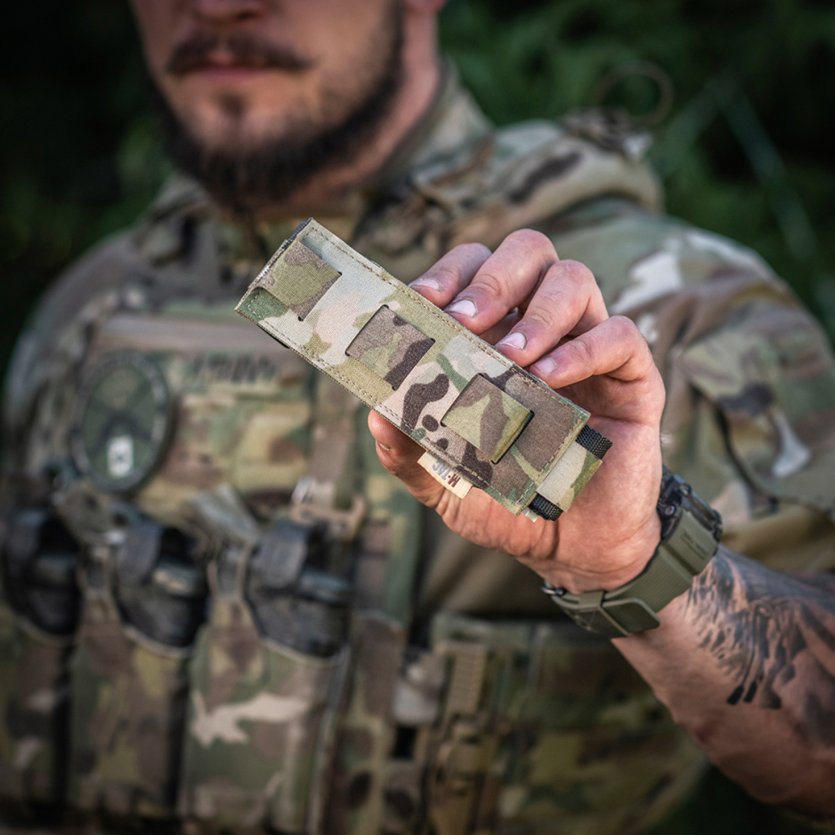 M-Tac Tourniquet Pouch Elastic with MOLLE Gen.II