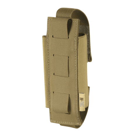 M-Tac Elastisk Tourniquet Pouch Molle Gen.III i Cordura Squadron materiale til C-A-T tourniquet, med elastikbånd og hurtig adgang.