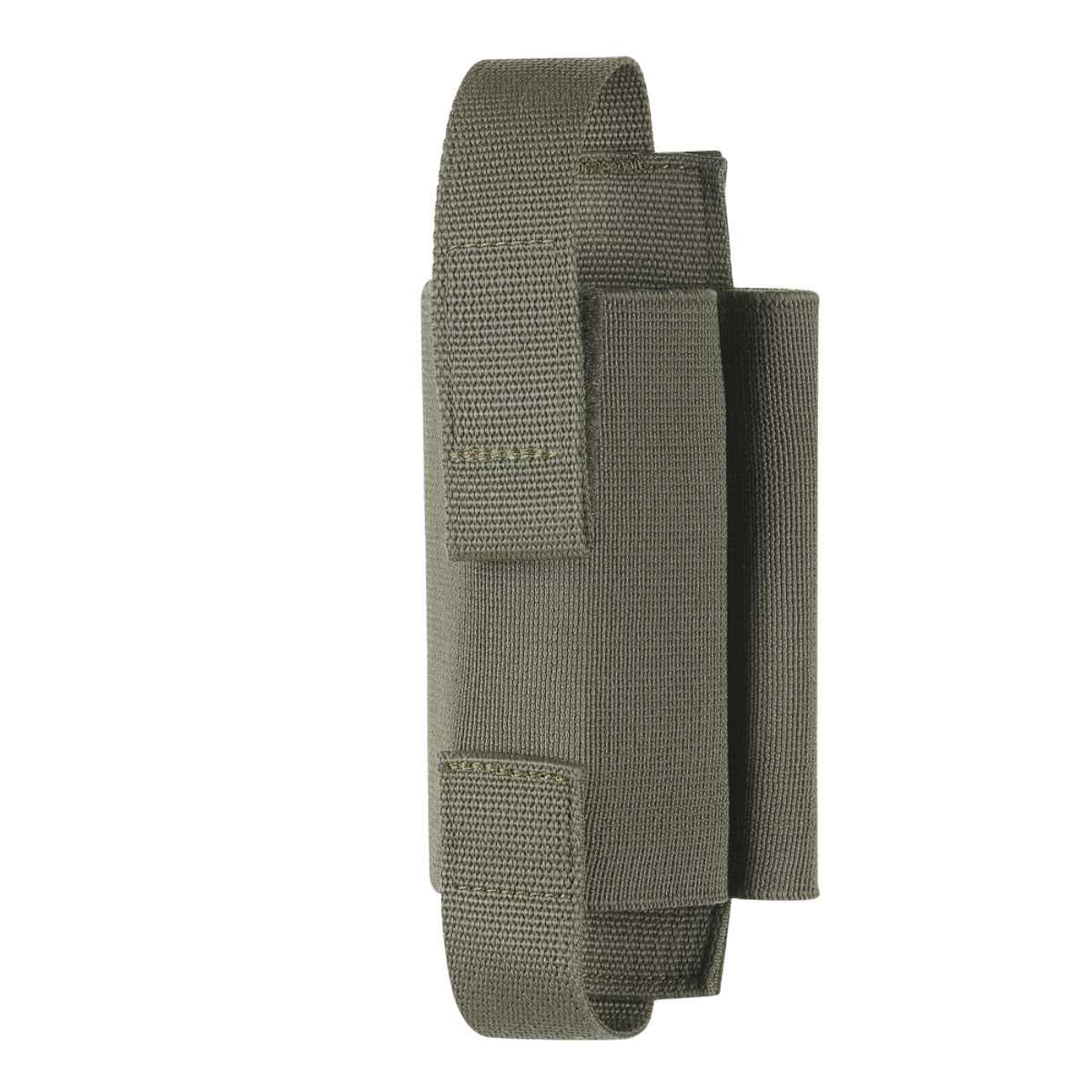 M-Tac Elastisk Tourniquet Pouch Molle Gen.III i Cordura med bred elastik og nylonvæv, 15 x 5 cm, til C-A-T tourniquet opbevaring og hurtig adgang.
