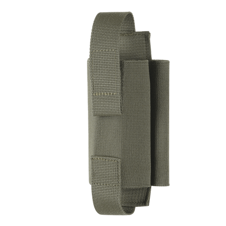 M-Tac Elastisk Tourniquet Pouch Molle Gen.III i Cordura med bred elastik og nylonvæv, 15 x 5 cm, til C-A-T tourniquet opbevaring og hurtig adgang.