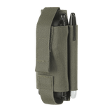 M-Tac Elastisk Tourniquet Pouch Molle Gen.III med pålidelig elastik og nylonvæv til hurtig adgang, størrelse 15 x 5 cm.