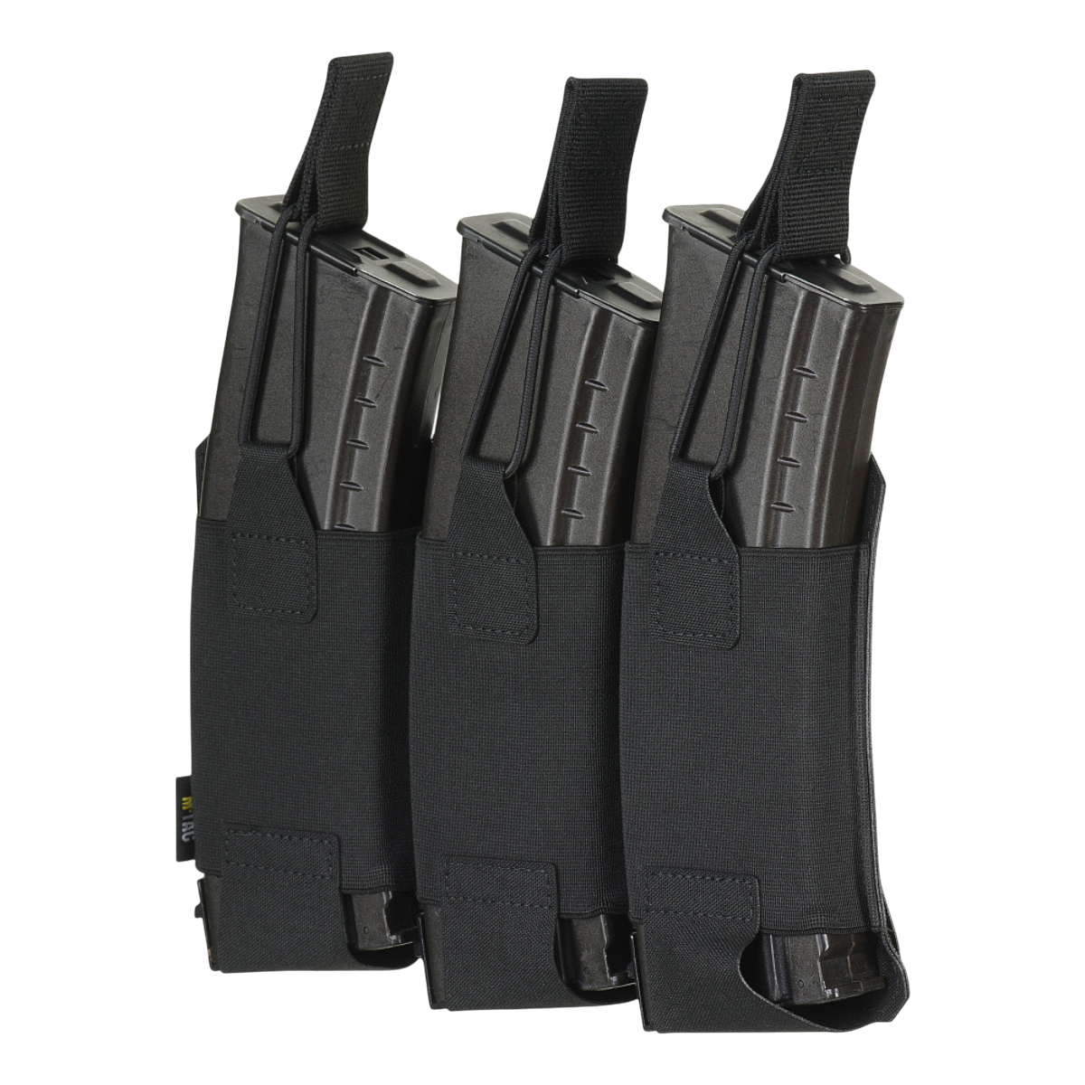 M-Tac Elastic Triple Magazine Pouch Elite